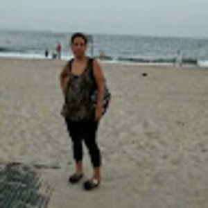 Meet your Posher, Sandra alas